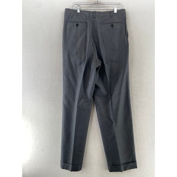 Brioni Mens Pants Size 36 Cannes Silk - Picture 7 of 8